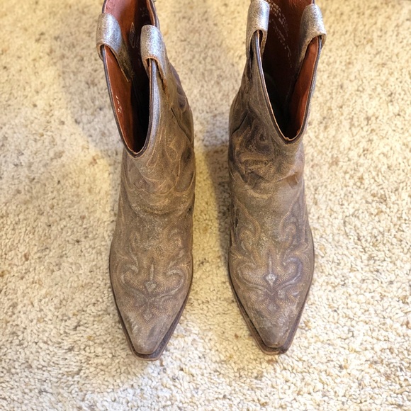 Cowboy boots - Picture 3 of 4